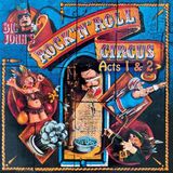 Bertus Distributie Big Johns Rock 'n' Roll Circus Acts 1 & 2