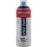 Royal Talens Amsterdam 17166230 watergedragen verf Groen 400 ml Spray