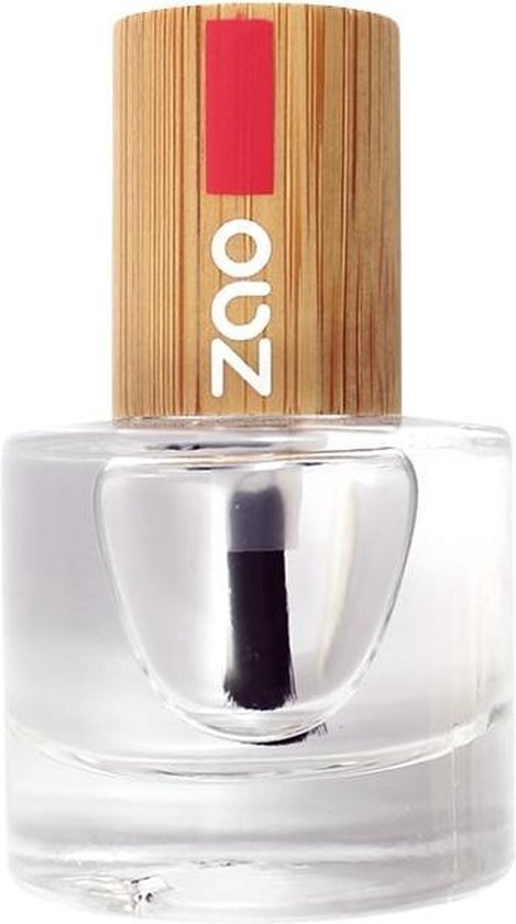 ZAO essence of nature ZAO Nagellak Classic Duo Base & Top Coat