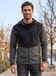 Alpine Pro ZOLL Heren Sweatshirt Zwart M