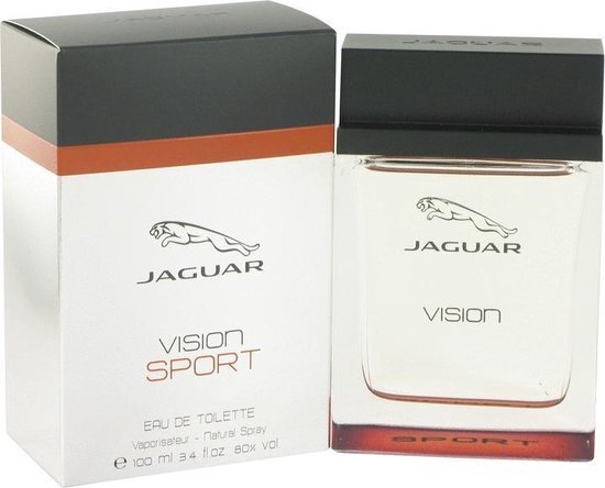 Jaguar VISION SPORT MEN 100ML VERSTUIVEN EDT