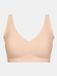 Chantelle Softstretch Soutien-gorge plongeant sans armature - Sans couture - Invisible - Golden Beige - M
