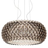 Foscarini Caboche Plus Grande LED Suspension Grey