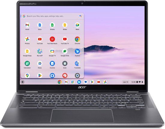 Acer Chromebook Plus Spin 514 / CP514-4HN-52HV / NX.KYREH.00A