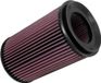 K&N vervangingsfilter passend voor Chevrolet S10 2.5/2.8D & Trailblazer 2.8D 2012- (E-0645)