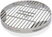 Petromax CampMaid Grilling Grate Pro-FT - Grillrooster voor Lid Lifter Pro-FT - Zwart - Gietijzer