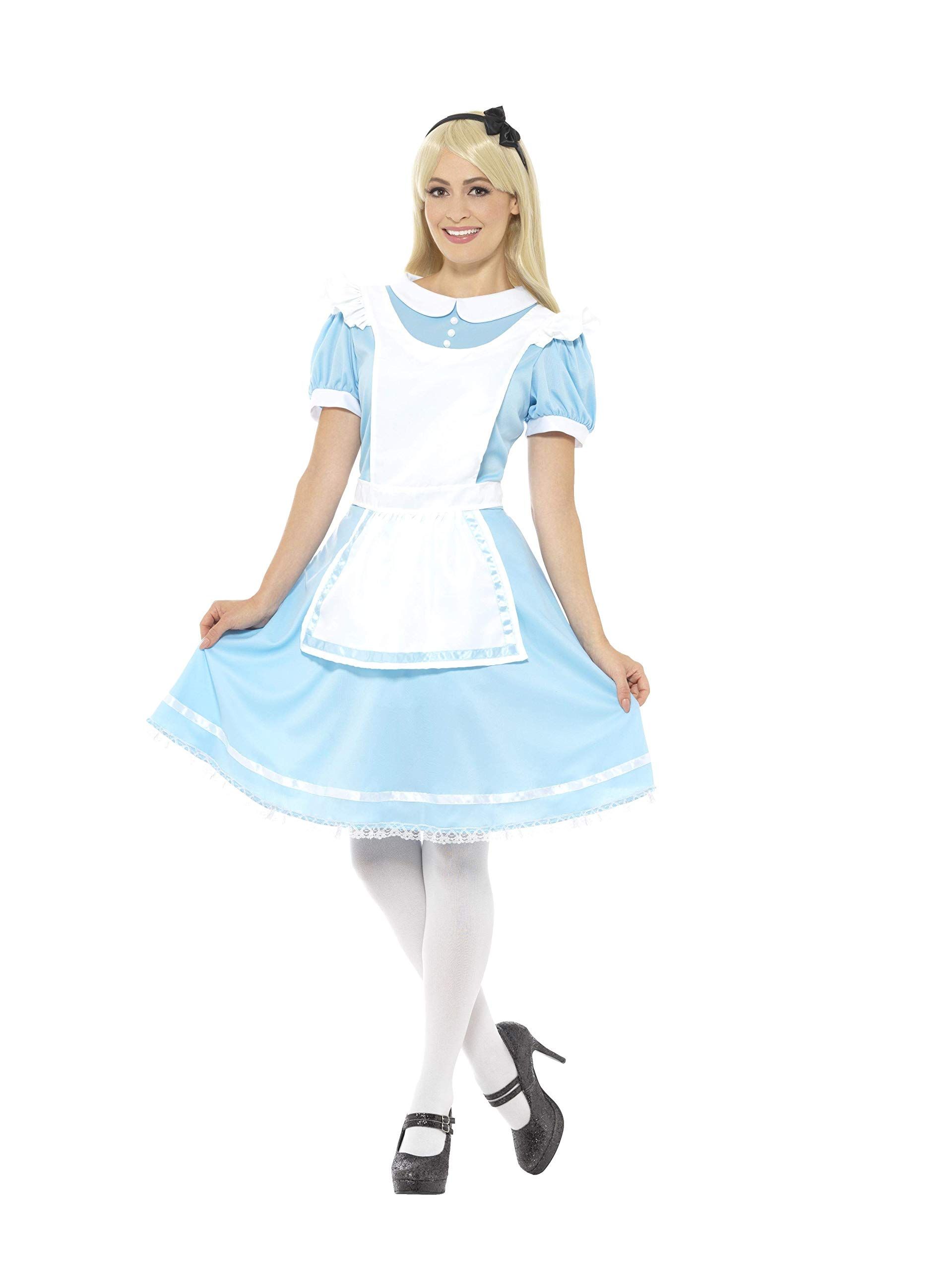 Smiffys Wonder Princess Costume - 5020570129302