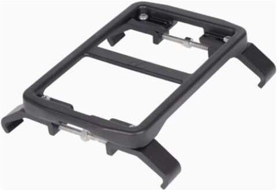 AtranVelo New Rack AVS Uni X-wide Adapter - voor bagagedrager - zilver