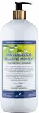 Claudius Cosmetics B.V. Massageolie Relaxing Moment 1 liter met gouden pomp