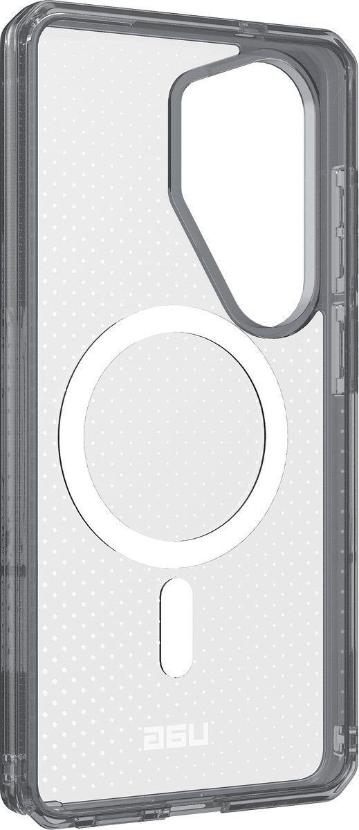 Urban Armor Gear Dot Case Samsung Galaxy S26 Ultra Ice MagSafe compatible, Met magneetmodule
