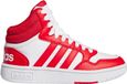 Adidas Hoops 3.0 Mid IG3718, rot, Größe 36 ⅔