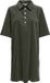 ONLY ONLYGRY-NESSA S/S CORD DRESS PNT Femme Mini Robe Rosin Coton M