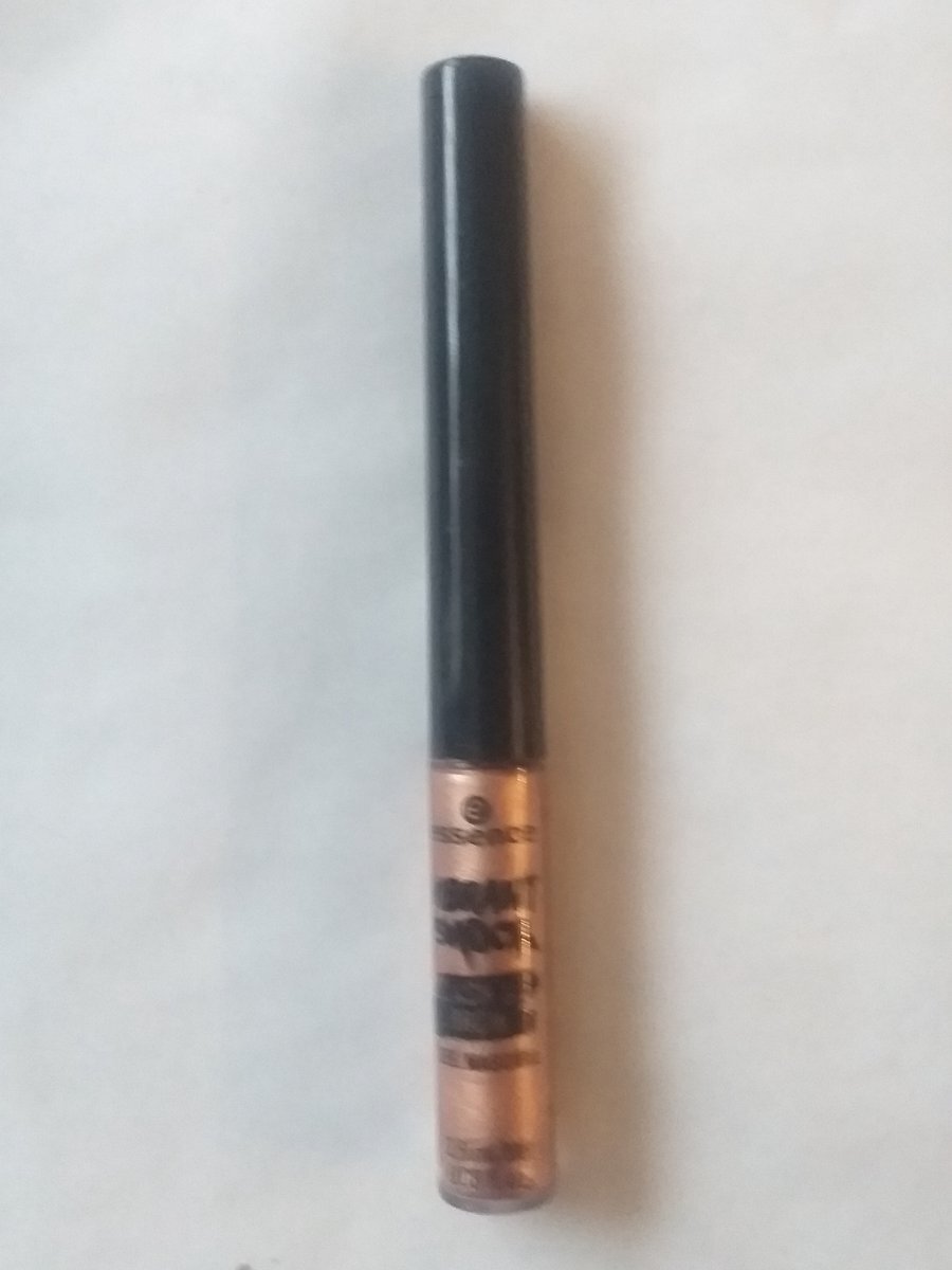 Essence Cosmetics essence vibrant shock lash & brow gel mascara 05 copper up! 2,5ml