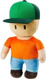 BANDAI - Stumble Guys - Pluche 30 cm - Mr Stumble