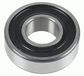 SACHS 1863869009 Palier de guidage, embrayage