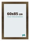 Your Decoration Cadre puzzle 60x85 cm Bronze Décor MDF Cadre photo Mura