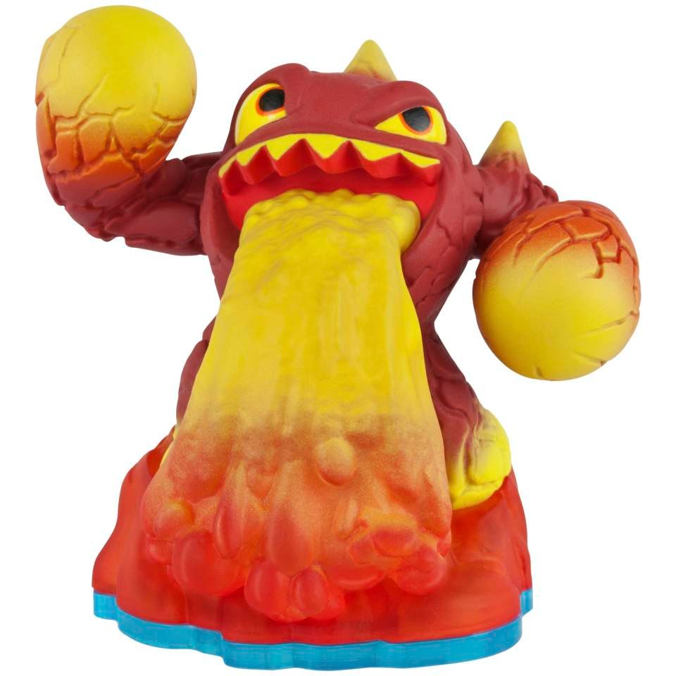 Activision Skylanders Swap Force Eruptor - Wii + PS3 + Xbox360 + 3DS + Wii U + PS4