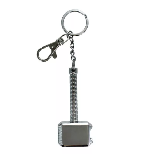 Paladone Marvel Thor Hammer Bottle Opener - Stainless Steel