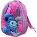4KidsOnly Lilo & Stitch 3D rugzak - eivormig