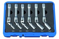 CLAS Equipements Set kaarsen ø8-9-10-12-14-16 mm 3/8" - Om 9213