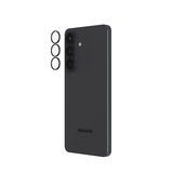 ZAGG InvisibleShield Camera Lens Protector (Hoops) pour Samsung Galaxy S26+ - Noir - Verre Trempé - 3 Pièces