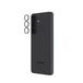 ZAGG InvisibleShield Camera Lens Protector (Hoops) voor Samsung Galaxy S26+ - Zwart - Gehard Glas - 3 Stuks