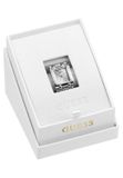 Guess Mod Heavy Metal Analoog Quartzhorloge Zilverkleurig Kast Gemaakt Van 100% Roestvrij Staal En Een Armband Van 100% Roestvrij Staal 20 GW1025L1, GW1025L2, GW1079L1, GW1079L2