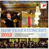 Wiener Sony Classical Wiener Philharmoniker - New Year's Concert 2012