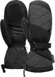 Reusch Wanten Sonja R-Tex® XT Zwart/Zwart Gemêleerd Unisex Maat 6