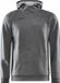 Craft CORE Soul Hood Sweatshirt M Dk Grey Melange XS