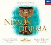 Nessun London Nessun Dorma-Tenor Arias