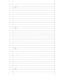 Clairefontaine 68225C schrijfblok & schrift A4 80 vel