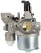 Subaru Robin Carburateur - Pièces de rechange pour carburateur - Convient pour moteurs Subaru Robin EX17 / SP170 / EX13 / EX130 / EX170 6HP