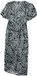 VERO MODA MATERNITY - VMMJOSIE SS CALF WRAP DRESS - Dames - Maxi jurken