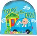 Cocomelon Muts Kinderen Unisex Acryl One Size Multi Colour