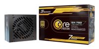 Seasonic Core GX V2 2024 - 850W (Wit) Voeding