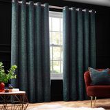 Paoletti Galaxy Chenille Gordijnen met Ringen