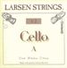 Larsen Cellosnaren Original Fractional - kleine maten C 1/2 Medium