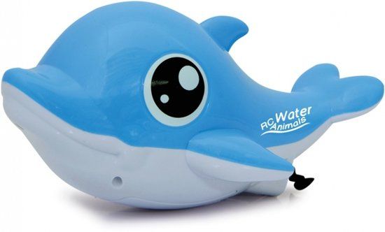 Jamara Waterdier RC 2.4 GHz - Blauw