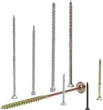 Fischer L-Boxx 238 PowerFast II (3.400) Spaanplaatschroeven assortiment 3.400 stuk(s)