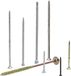Fischer L-Boxx 238 PowerFast II (3.400) Spaanplaatschroeven assortiment 3.400 stuk(s)