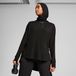 PUMA MODEST hoodie voor Dames, Zwart, Maat 3XL