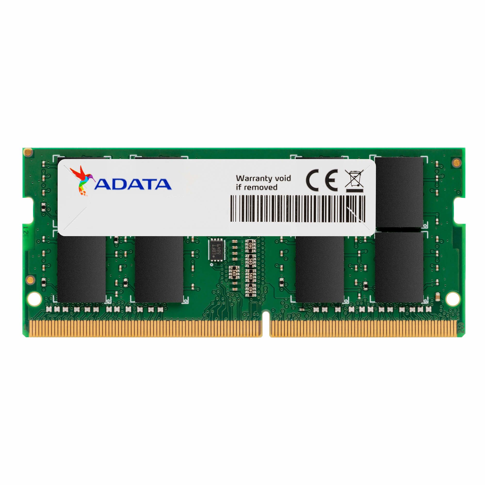 ADATA 16GB DDR4 3200MHz - Notebook Geheugenmodule
