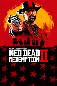 Rockstar Red Dead Redemption 2 Xbox One