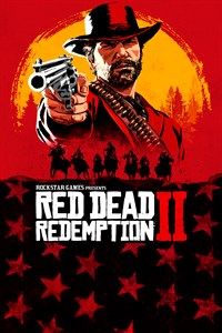 Rockstar Red Dead Redemption 2 Xbox One