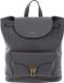 COCCINELLE Leren Vrije tijd rugzak Rugzak Beat Soft Backpack Grafite Grijs