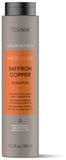 Lakmé Teknia Hair Shampoo voor Gekleurd Haar, Pluizend & Dof Haar, Rood, Vrouwen, 300 ml