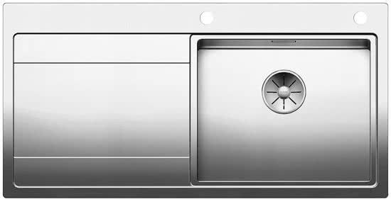 BLANCO Divon II 5 S-IF vlakinbouw 521660 spoelbak rechts. Automatisch