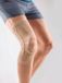Bauerfeind GenuTrain Kniebrace - 3C - Universeel - Beige