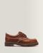 Dr. Martens Lowell Leren Moc Toe Schoenen in Bruinen, Grootte: 45